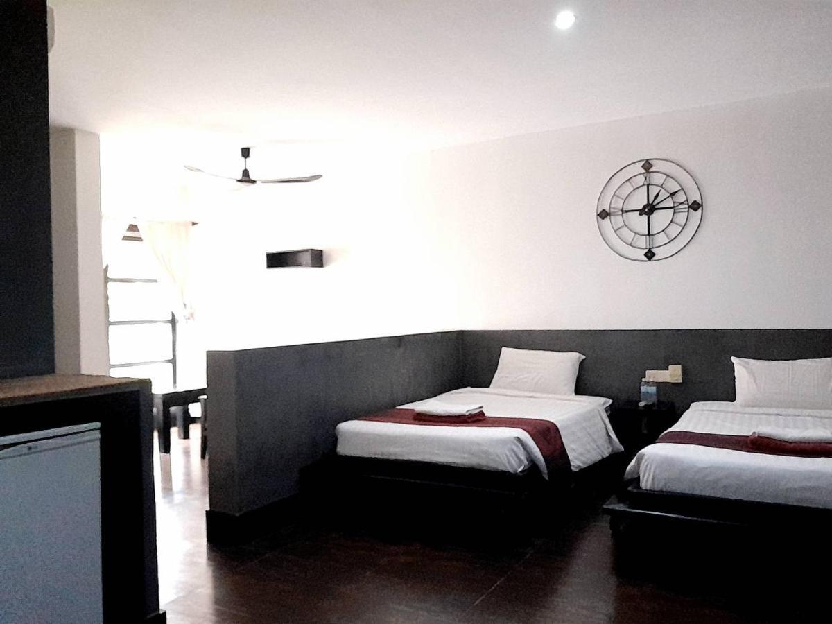Prana Hotel Siem Reap Dış mekan fotoğraf
