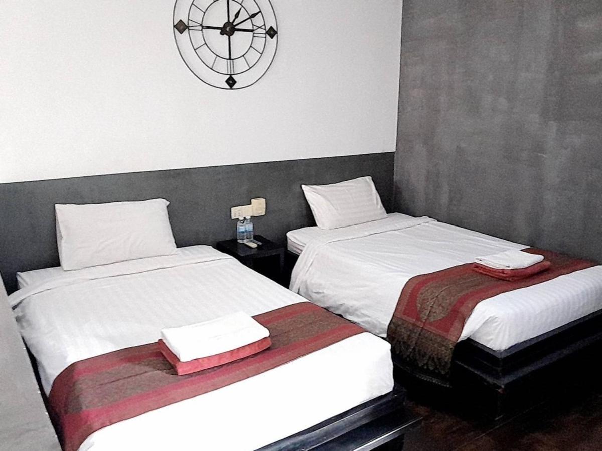Prana Hotel Siem Reap Dış mekan fotoğraf