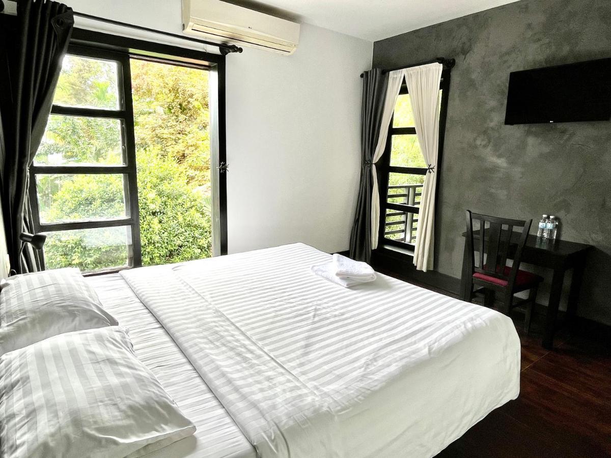 Prana Hotel Siem Reap Dış mekan fotoğraf