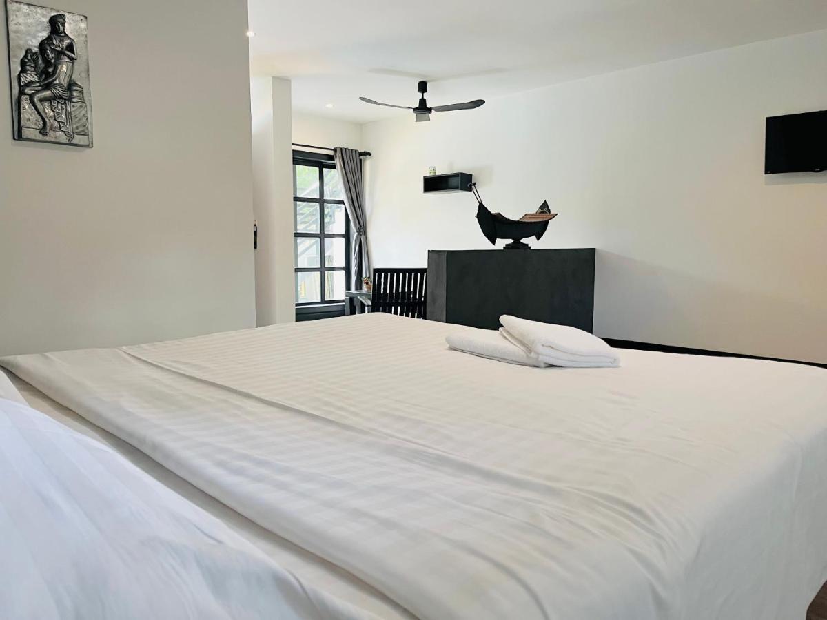 Prana Hotel Siem Reap Dış mekan fotoğraf