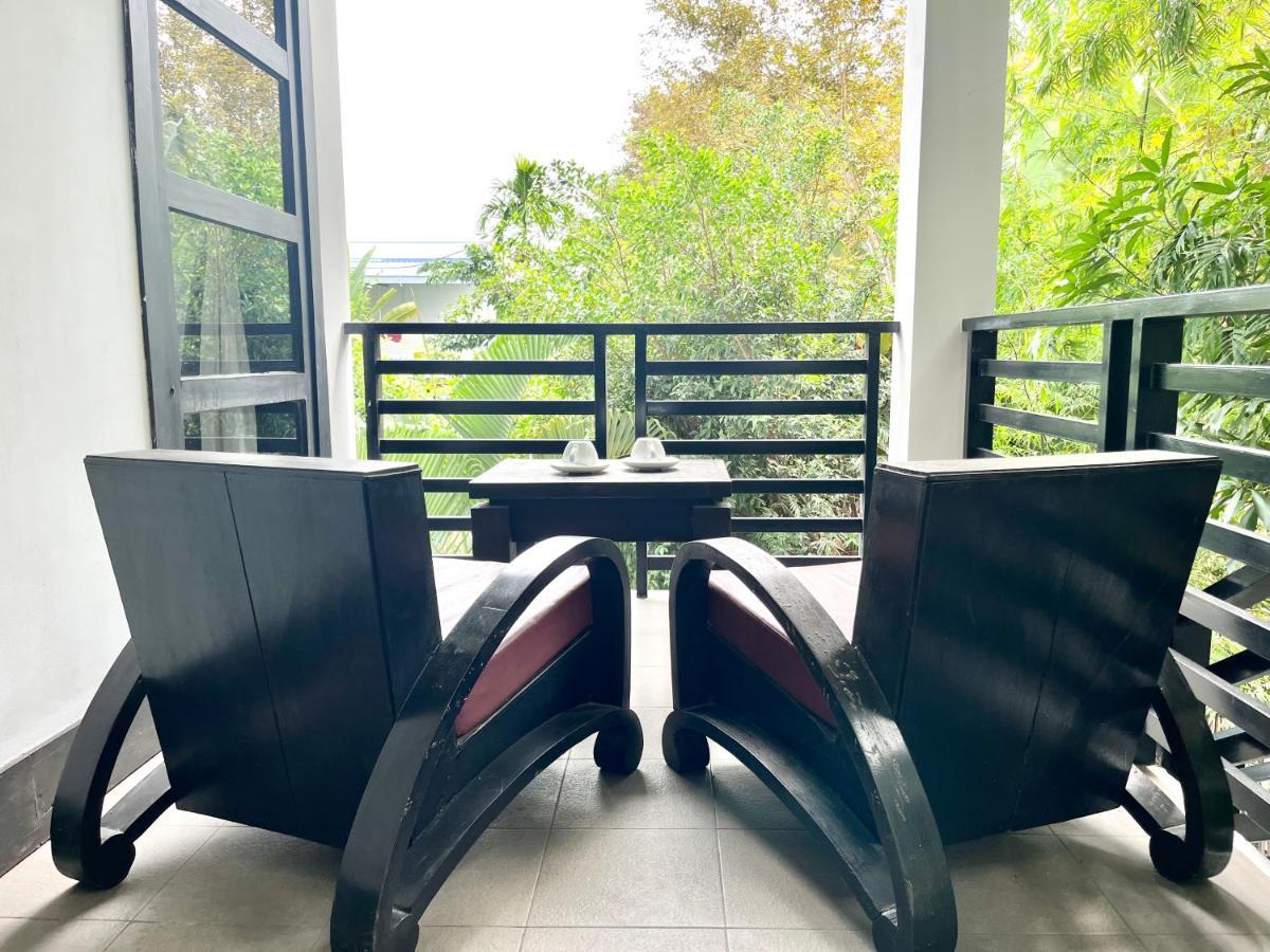 Prana Hotel Siem Reap Dış mekan fotoğraf