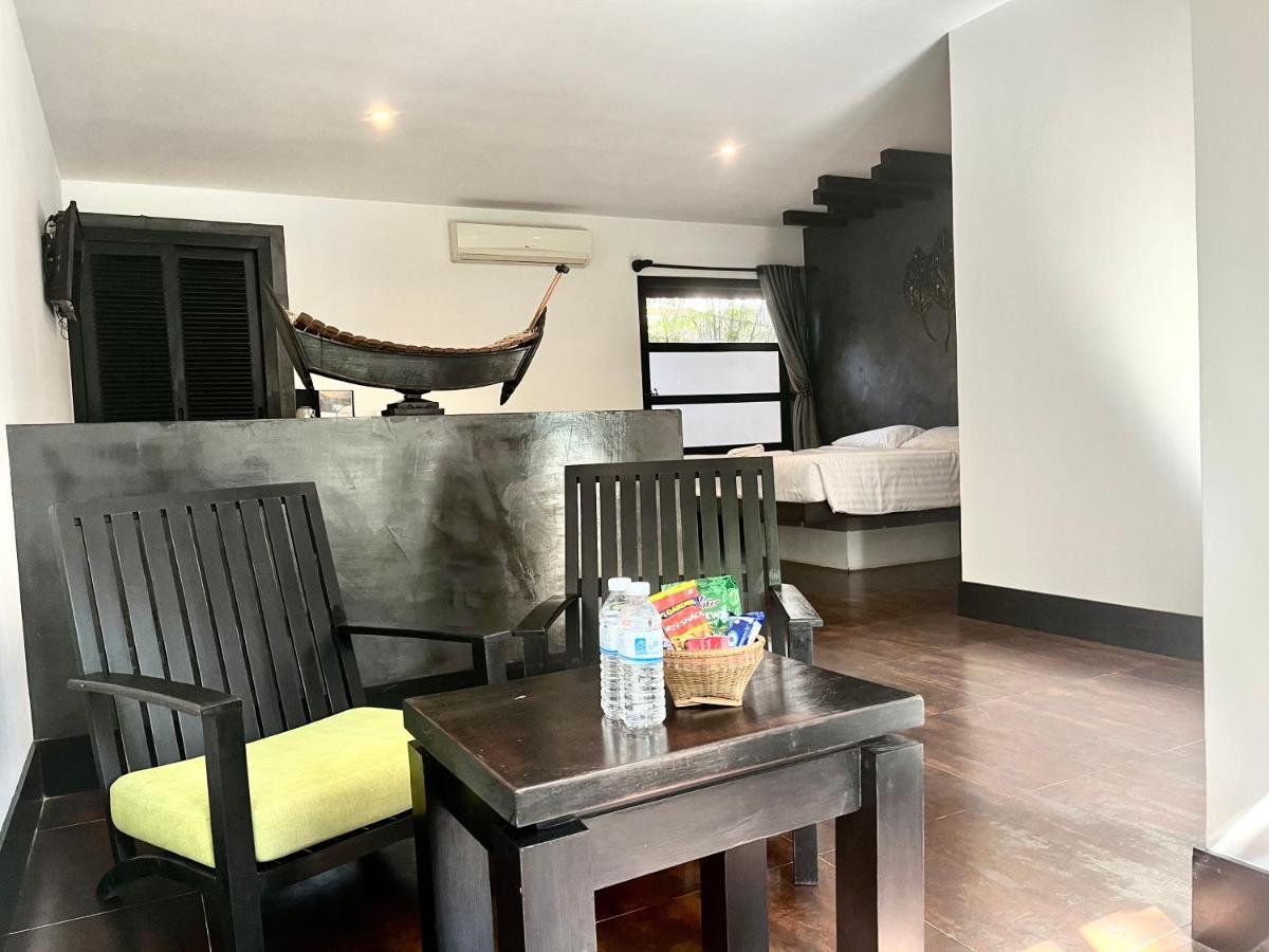 Prana Hotel Siem Reap Dış mekan fotoğraf