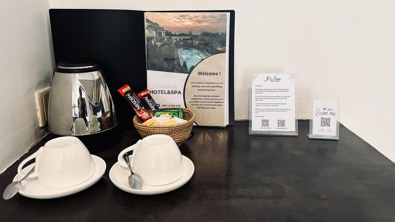 Prana Hotel Siem Reap Dış mekan fotoğraf