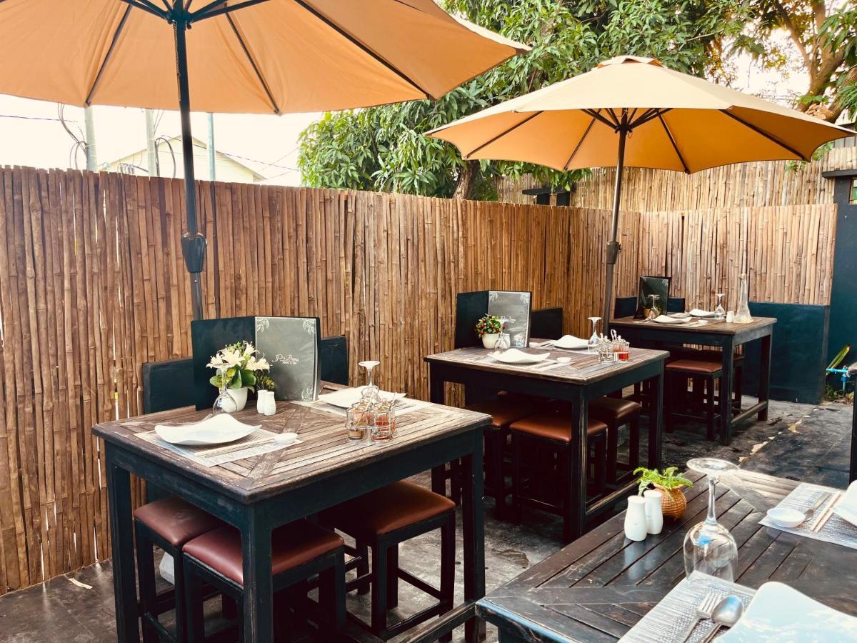 Prana Hotel Siem Reap Dış mekan fotoğraf