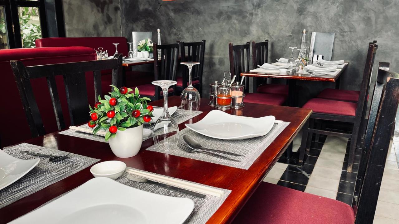 Prana Hotel Siem Reap Dış mekan fotoğraf