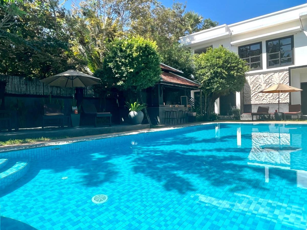 Prana Hotel Siem Reap Dış mekan fotoğraf