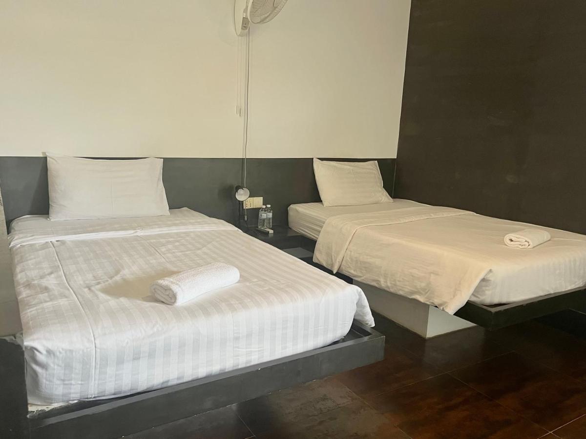 Prana Hotel Siem Reap Dış mekan fotoğraf