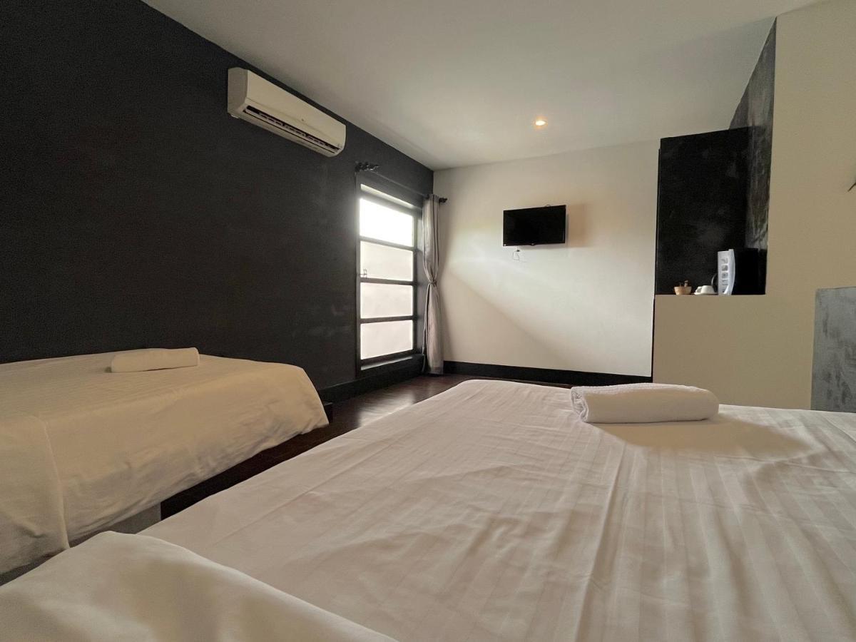 Prana Hotel Siem Reap Dış mekan fotoğraf