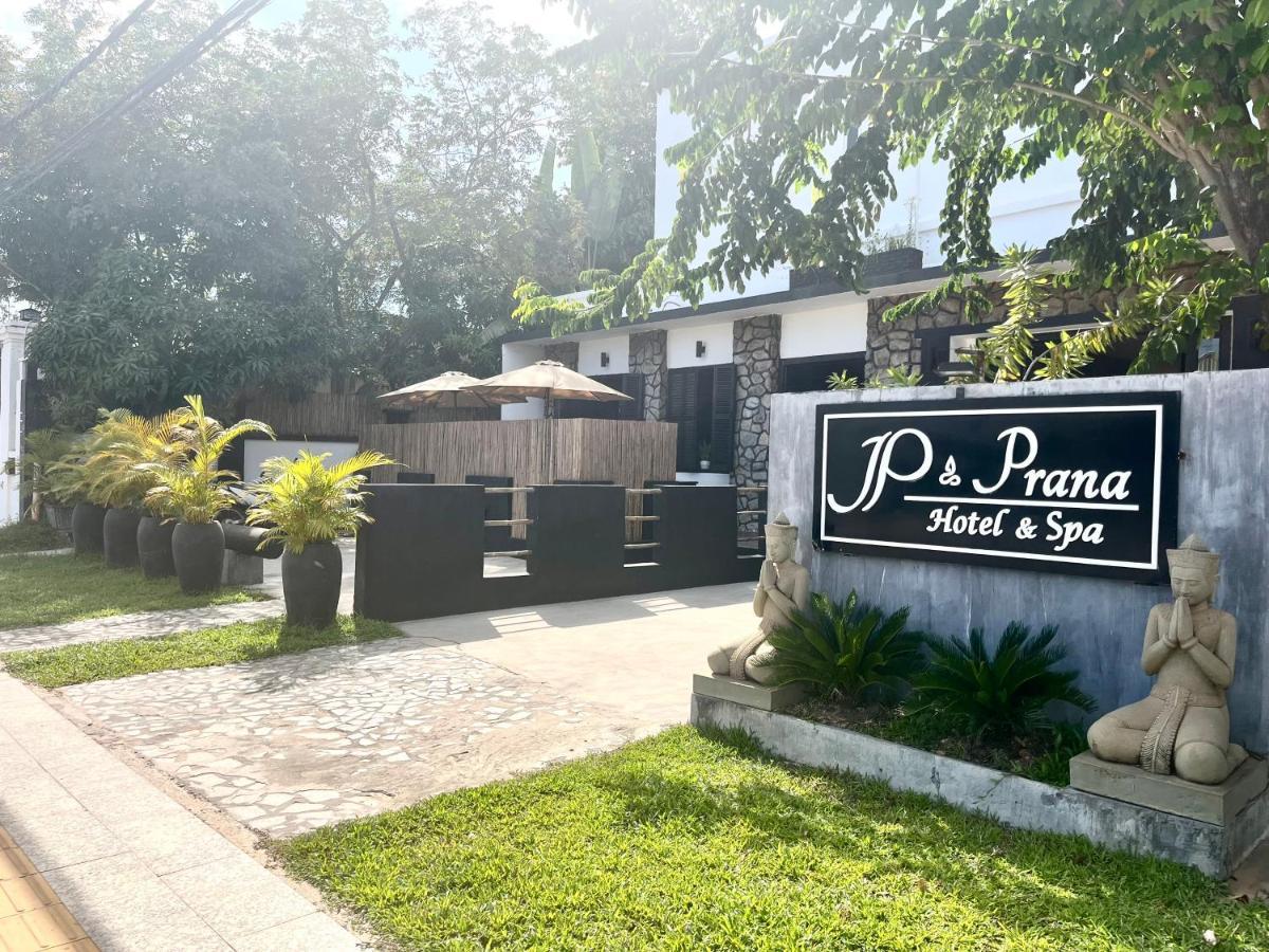Prana Hotel Siem Reap Dış mekan fotoğraf