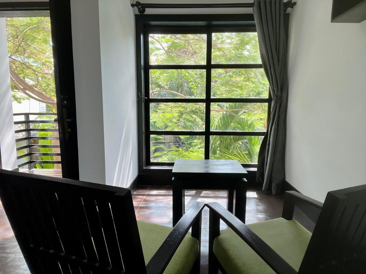 Prana Hotel Siem Reap Dış mekan fotoğraf