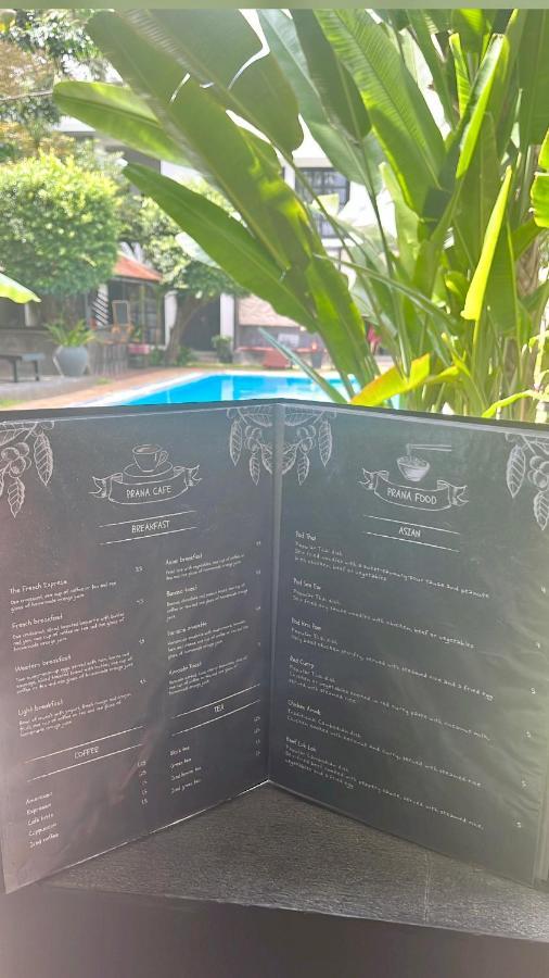 Prana Hotel Siem Reap Dış mekan fotoğraf