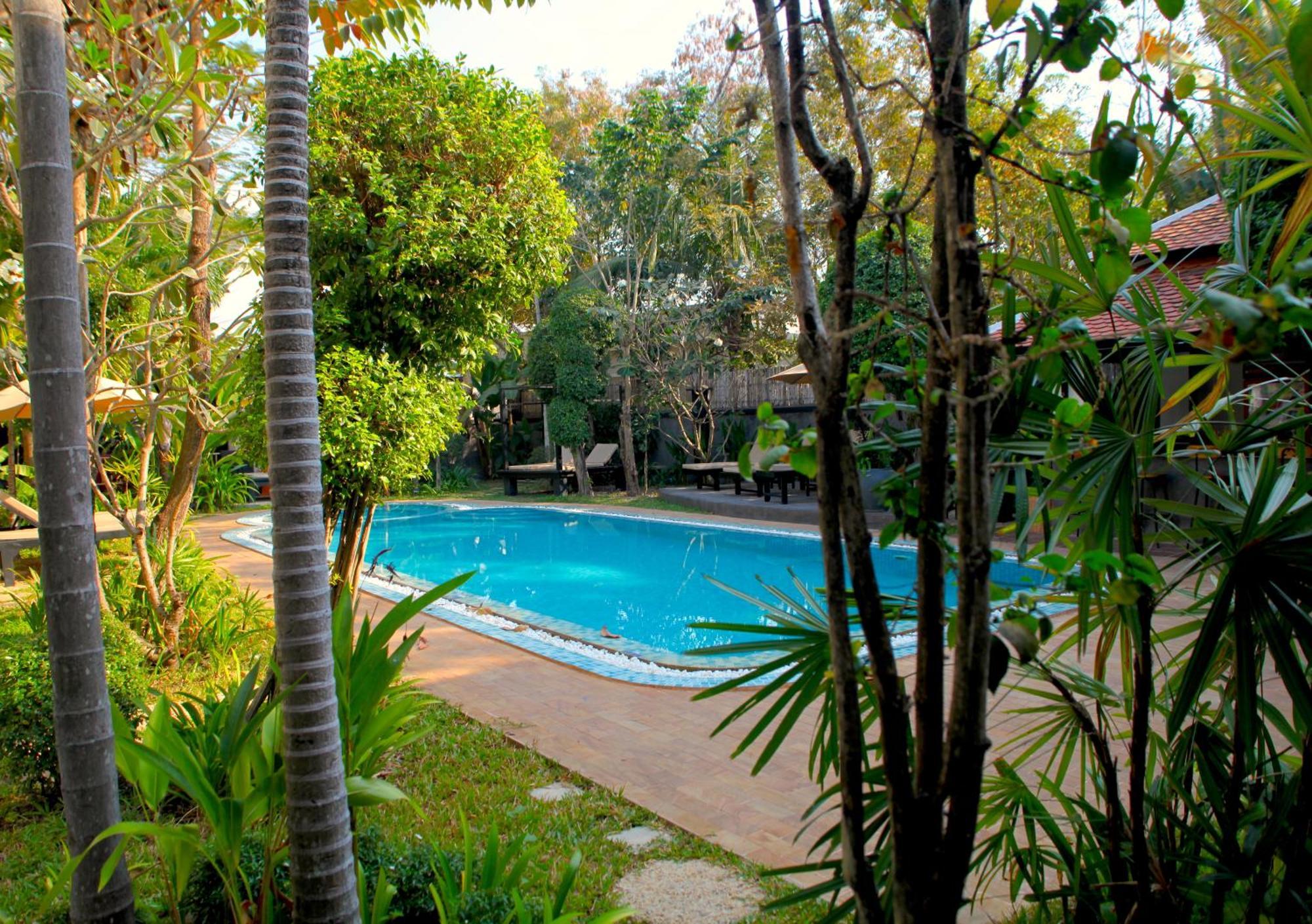 Prana Hotel Siem Reap Dış mekan fotoğraf