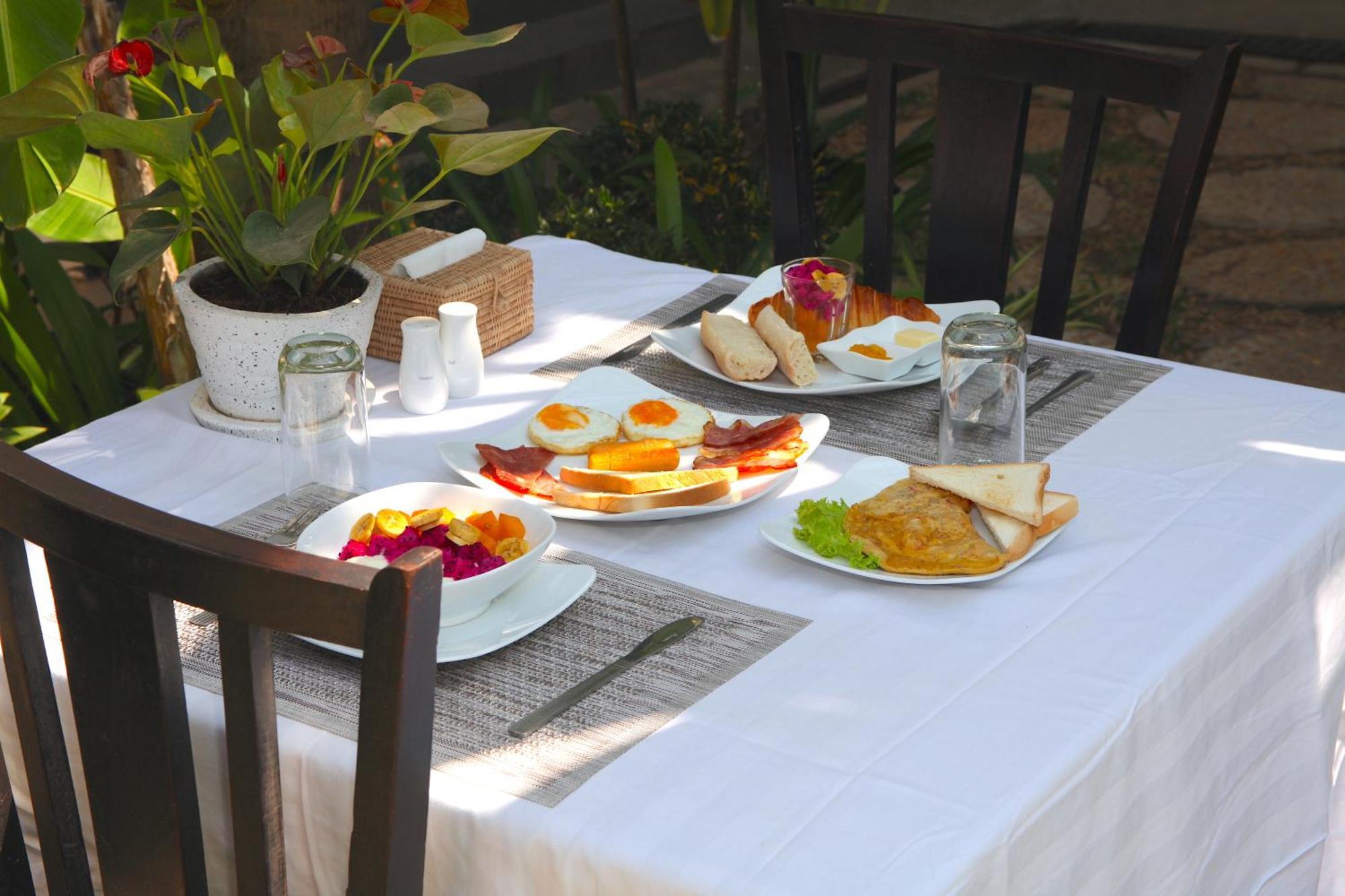 Prana Hotel Siem Reap Dış mekan fotoğraf