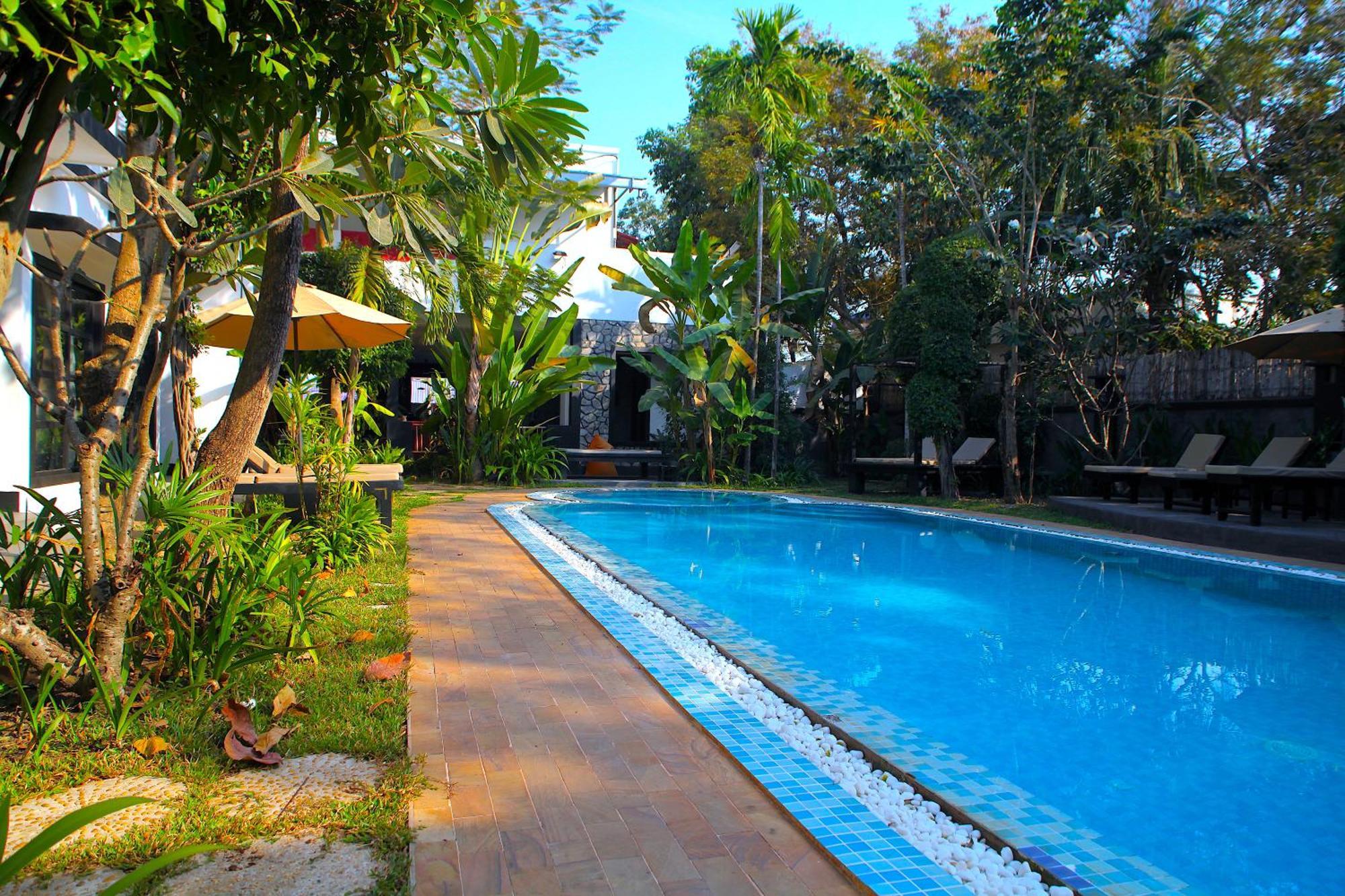 Prana Hotel Siem Reap Dış mekan fotoğraf