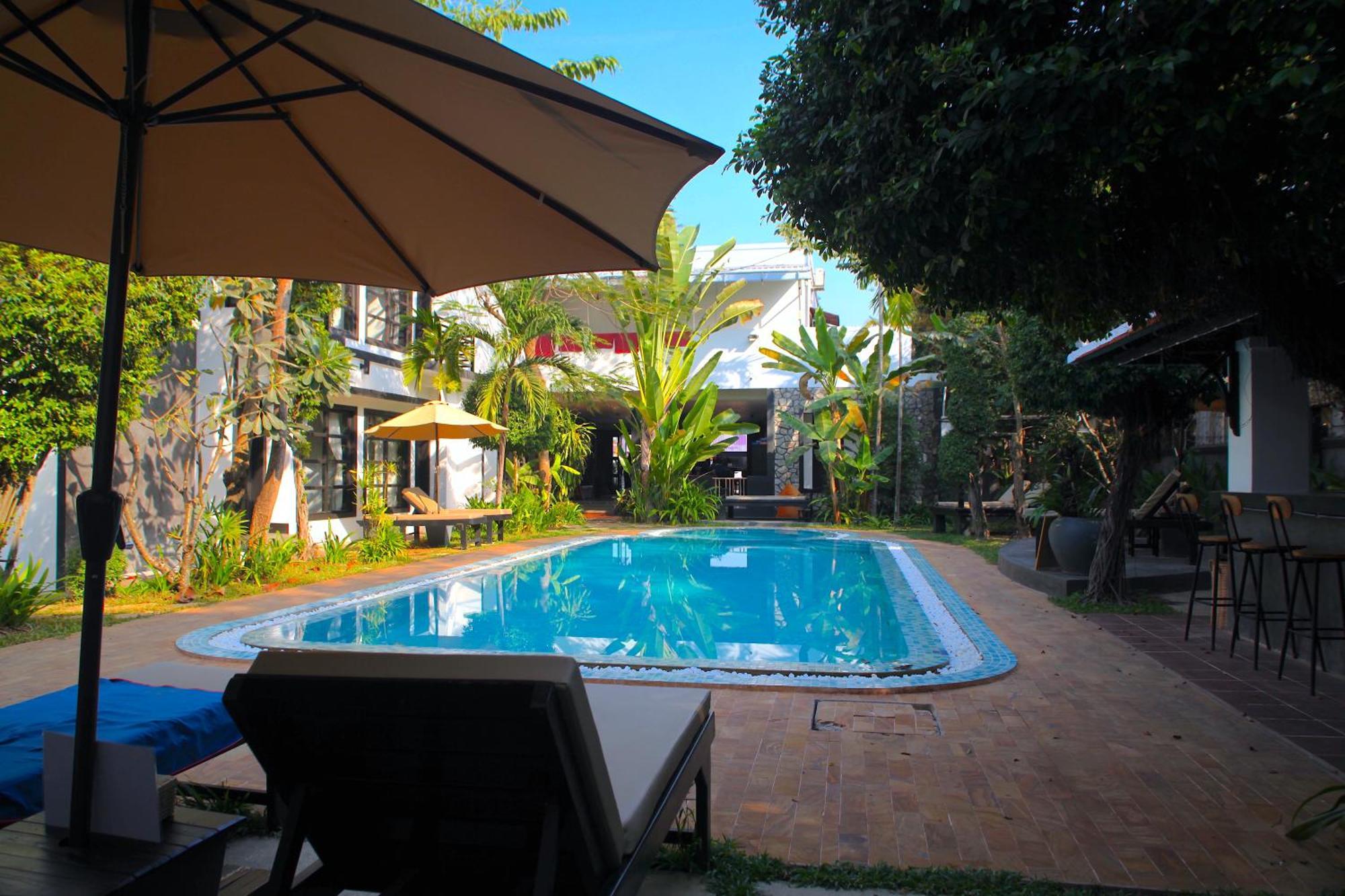 Prana Hotel Siem Reap Dış mekan fotoğraf