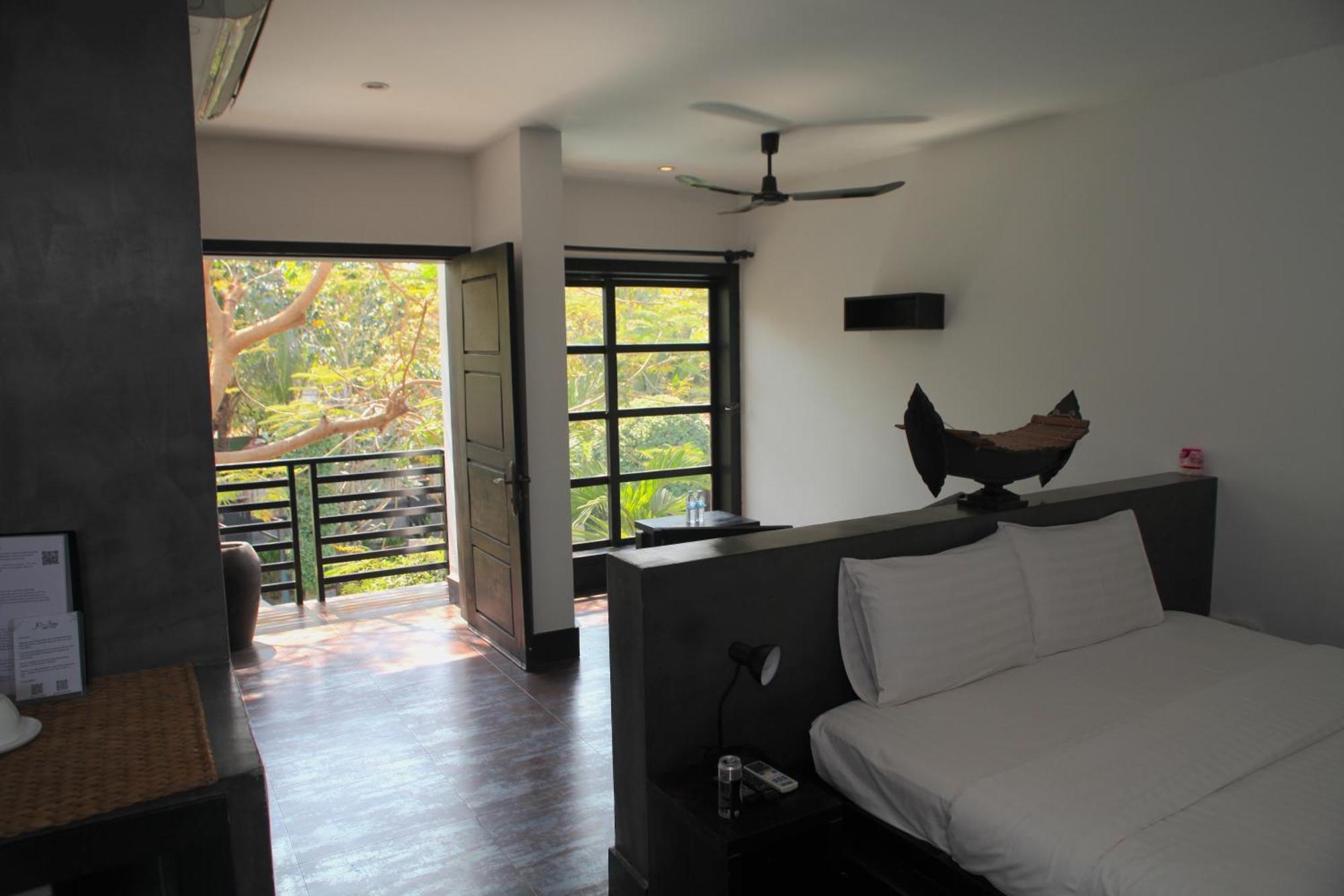 Prana Hotel Siem Reap Dış mekan fotoğraf