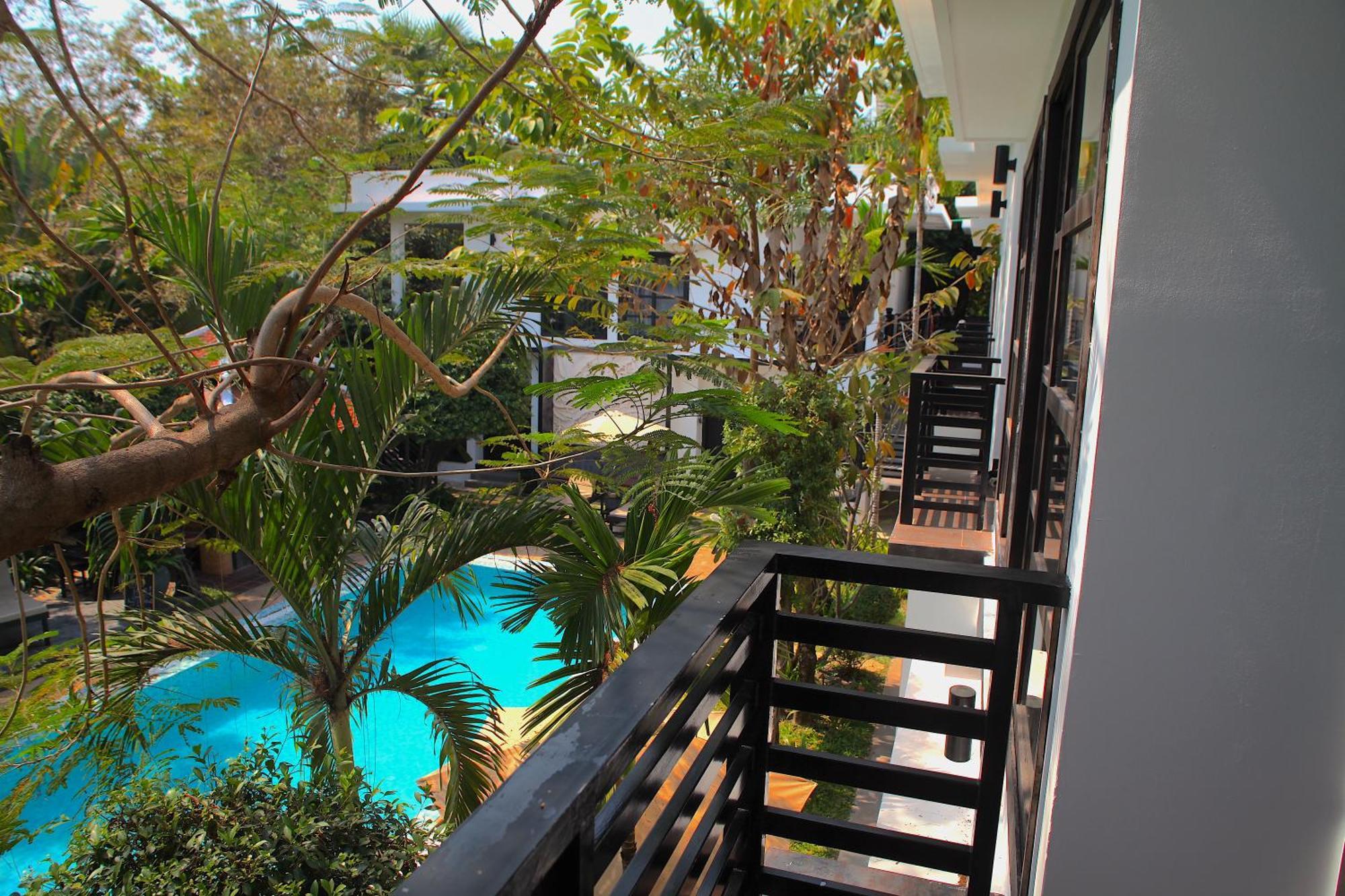 Prana Hotel Siem Reap Dış mekan fotoğraf