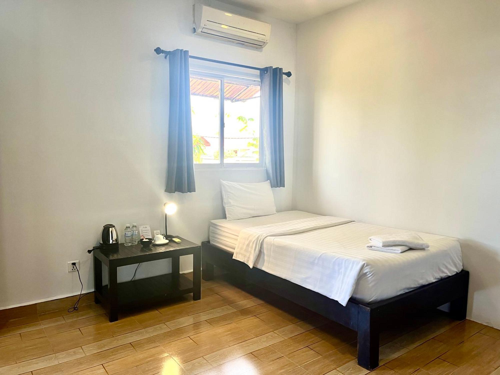 Prana Hotel Siem Reap Dış mekan fotoğraf