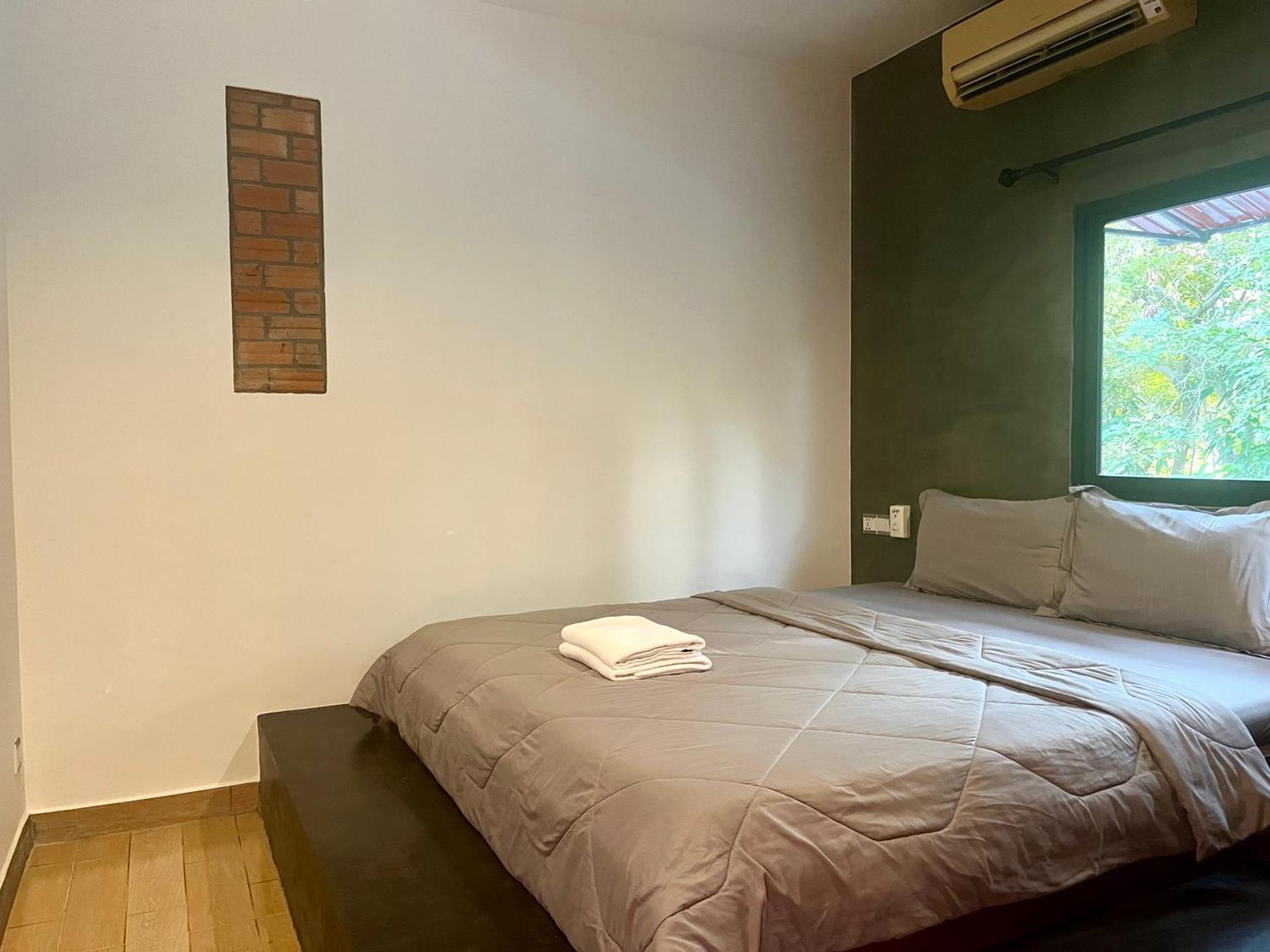 Prana Hotel Siem Reap Dış mekan fotoğraf