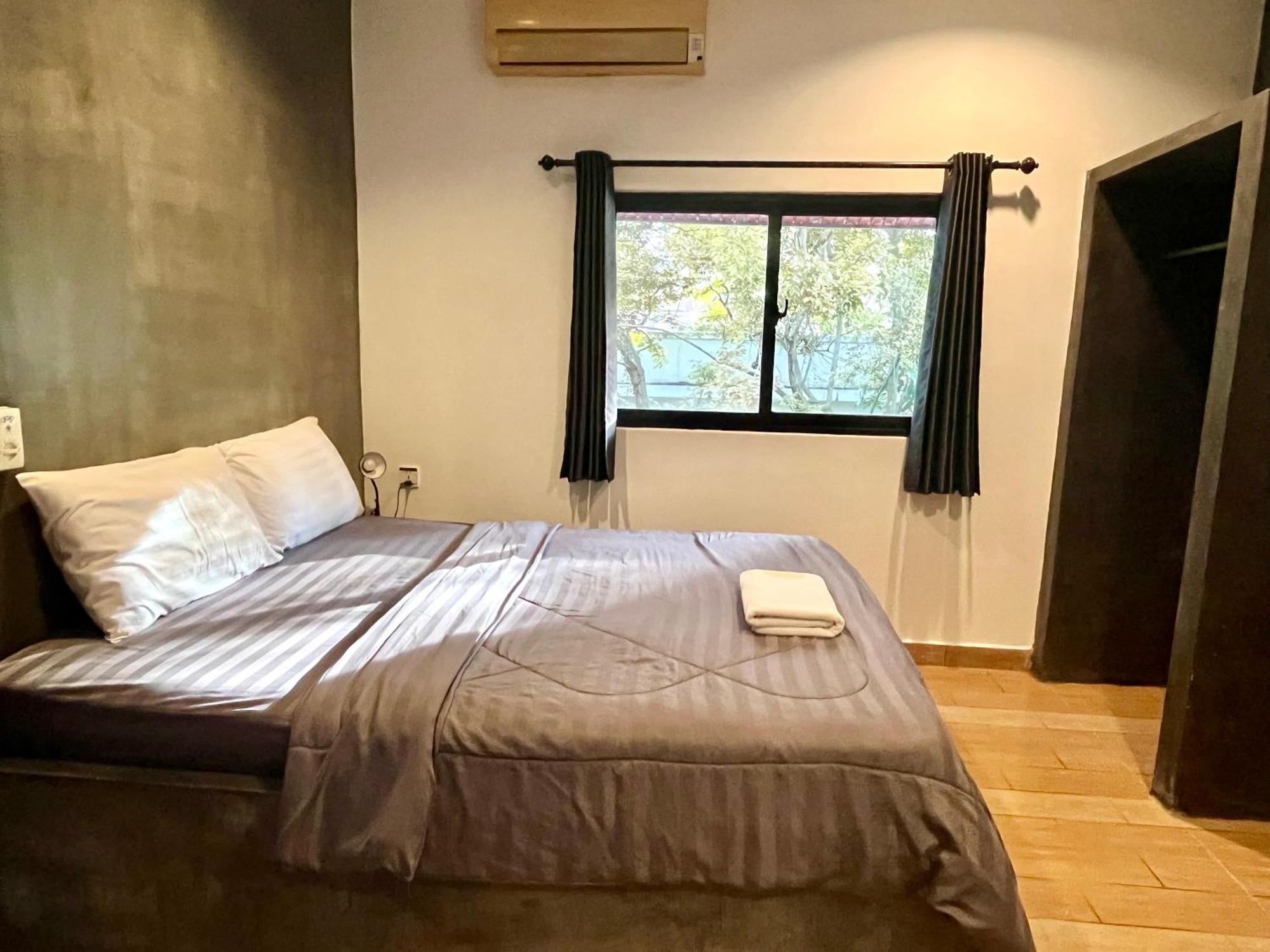 Prana Hotel Siem Reap Dış mekan fotoğraf