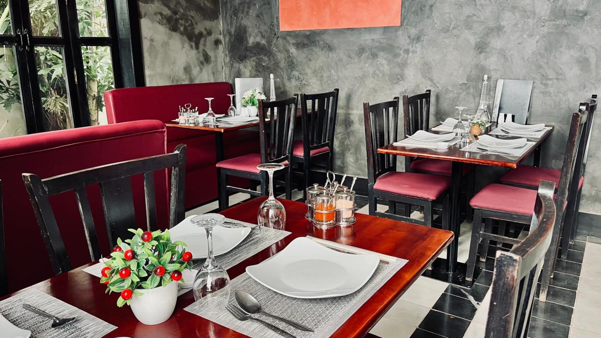 Prana Hotel Siem Reap Dış mekan fotoğraf