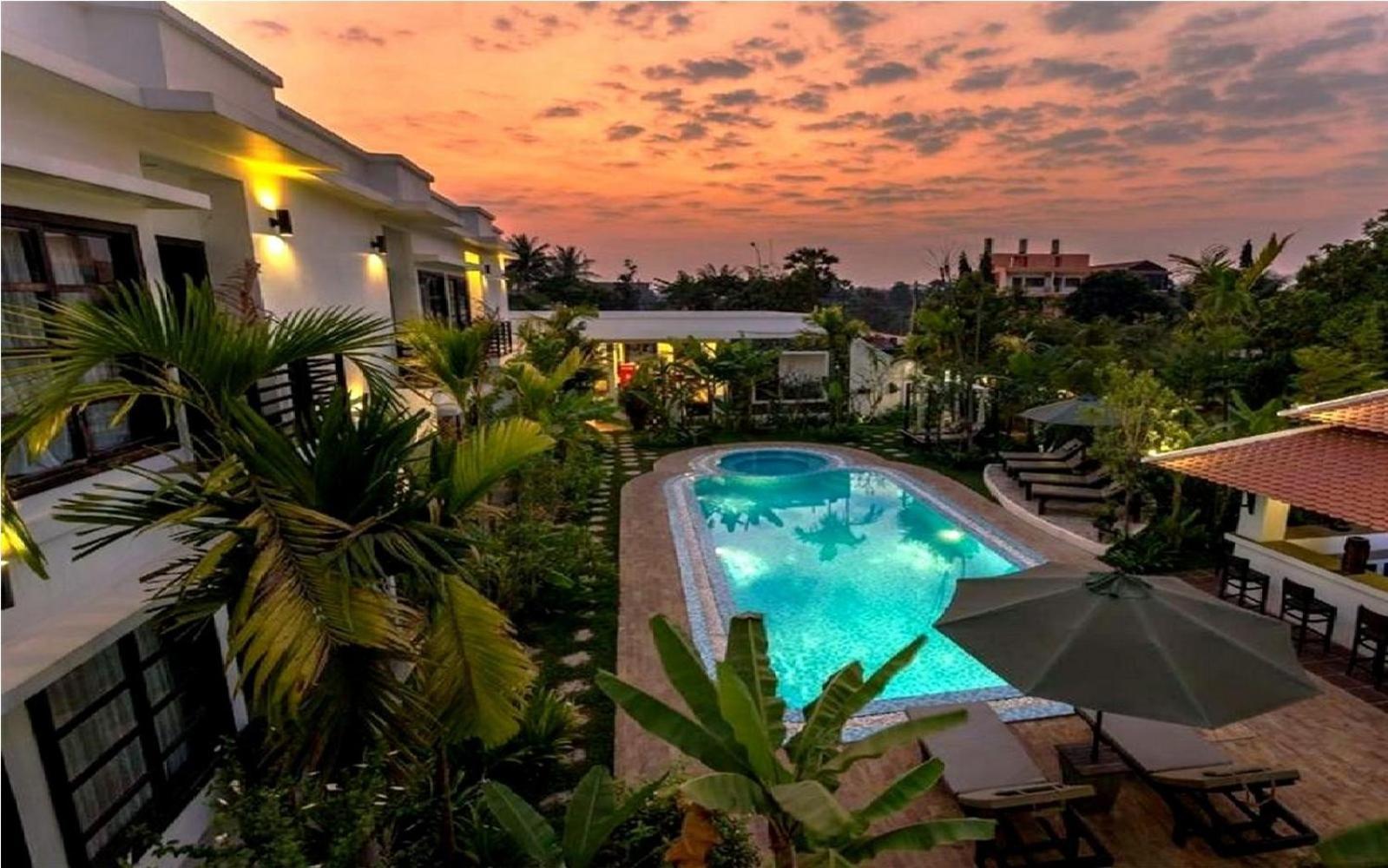 Prana Hotel Siem Reap Dış mekan fotoğraf
